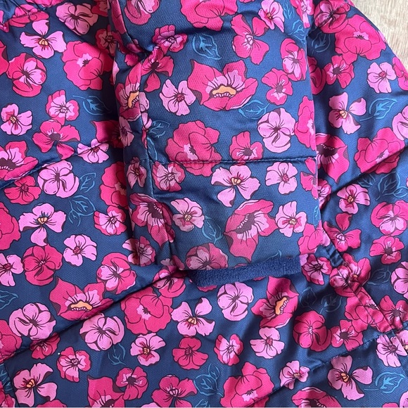 Lands' End Jackets & Coats Lands End Girls Winter Fleece Lined Down